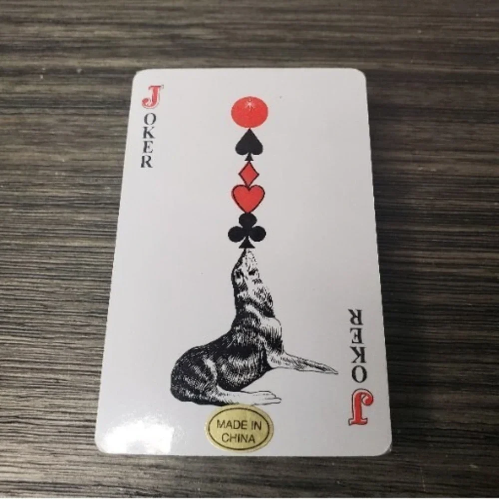 Mount Rushmore National Memorial Park - South Dakota‎ - Playing Cards SEALED